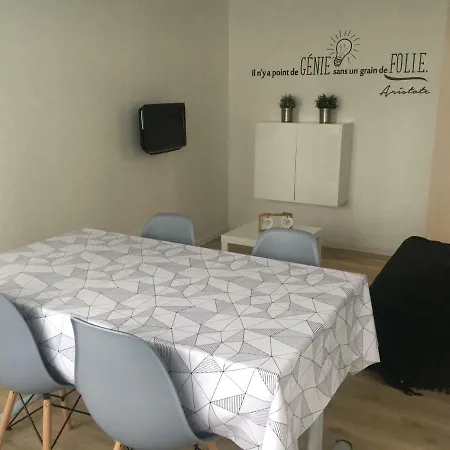 Appartement Les Sorbiers *